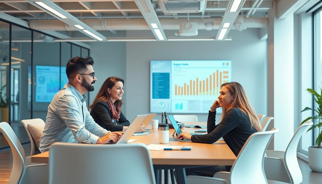 Professional plan visual